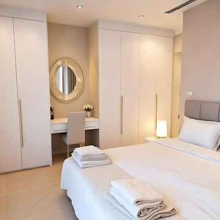 Beachfront Luxury Villa Idania Ayia Napa Exterior foto