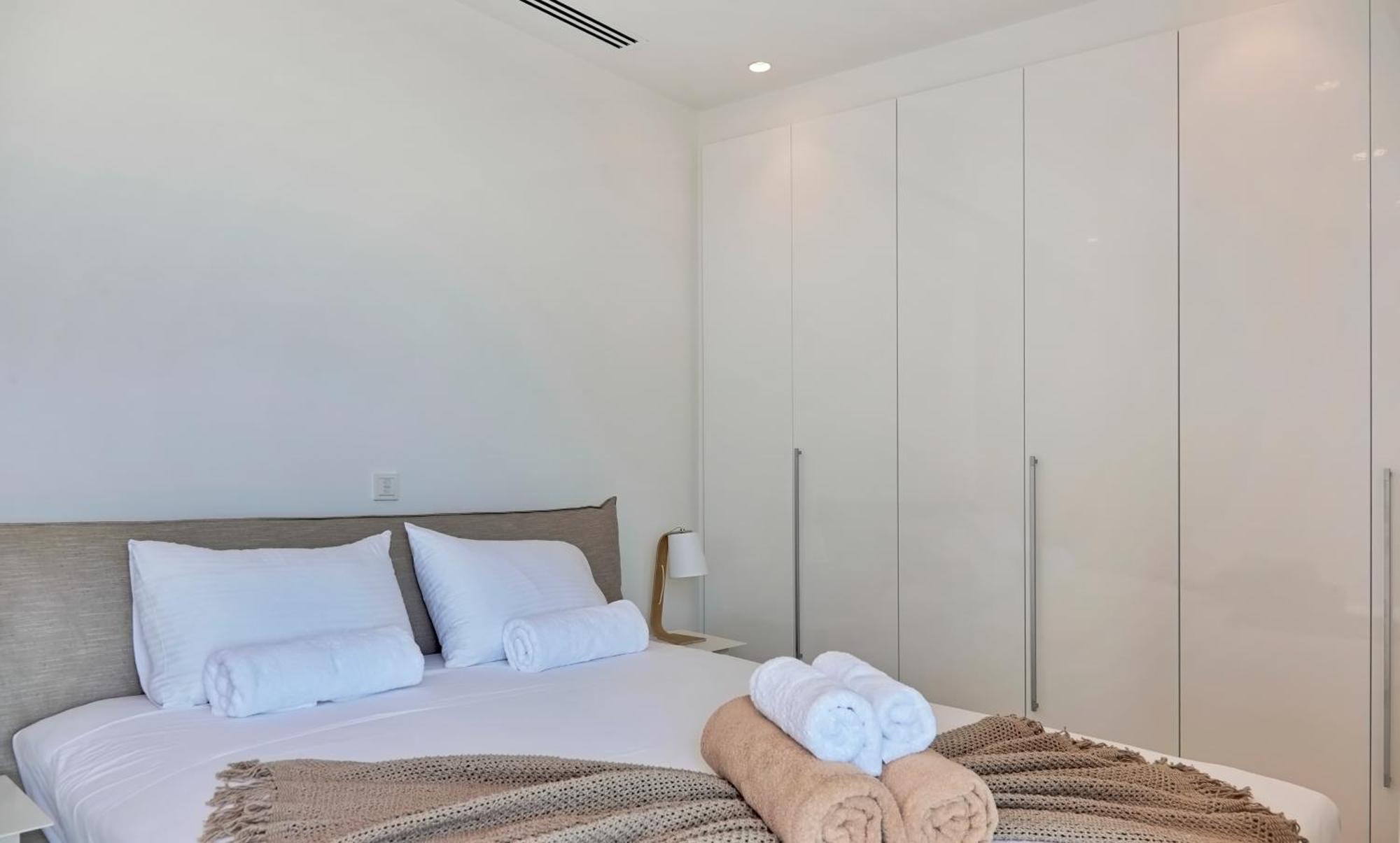Beachfront Luxury Villa Idania Ayia Napa Exterior foto