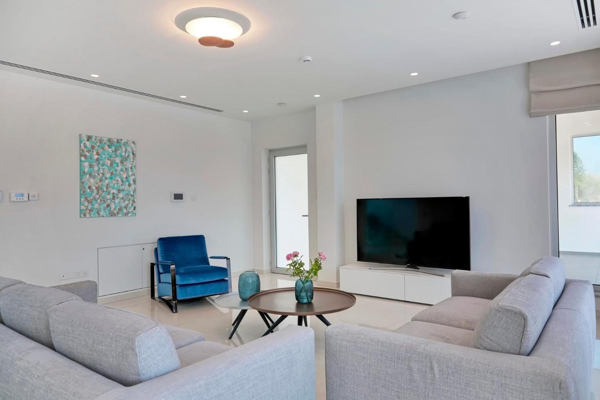 Beachfront Luxury Villa Idania Ayia Napa Exterior foto