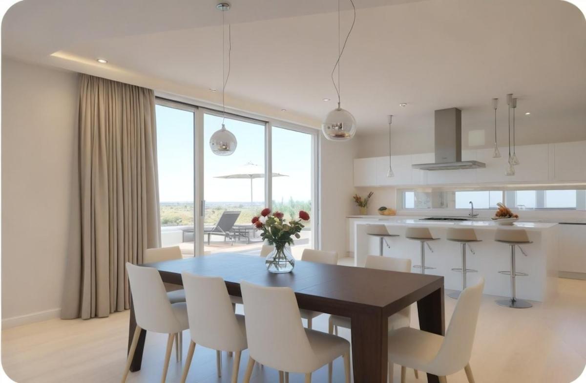 Beachfront Luxury Villa Idania Ayia Napa Exterior foto