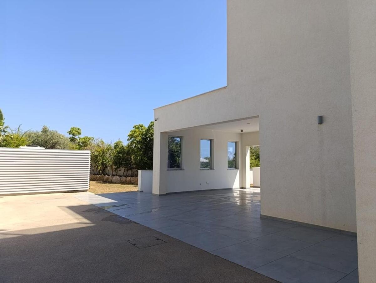 Beachfront Luxury Villa Idania Ayia Napa Exterior foto