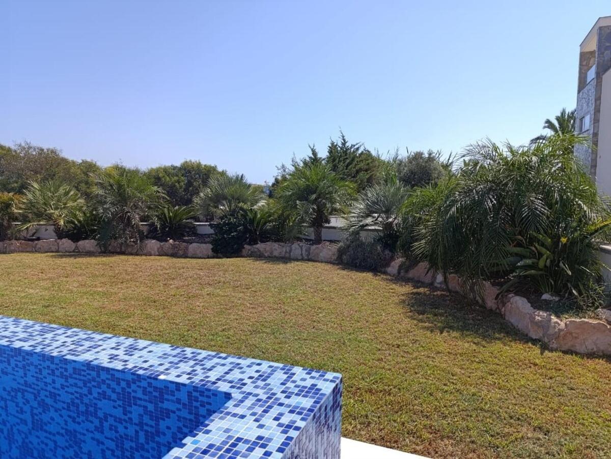 Beachfront Luxury Villa Idania Ayia Napa Exterior foto